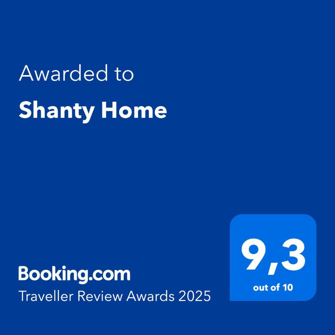 Shanty Home Lucca Bagian luar foto
