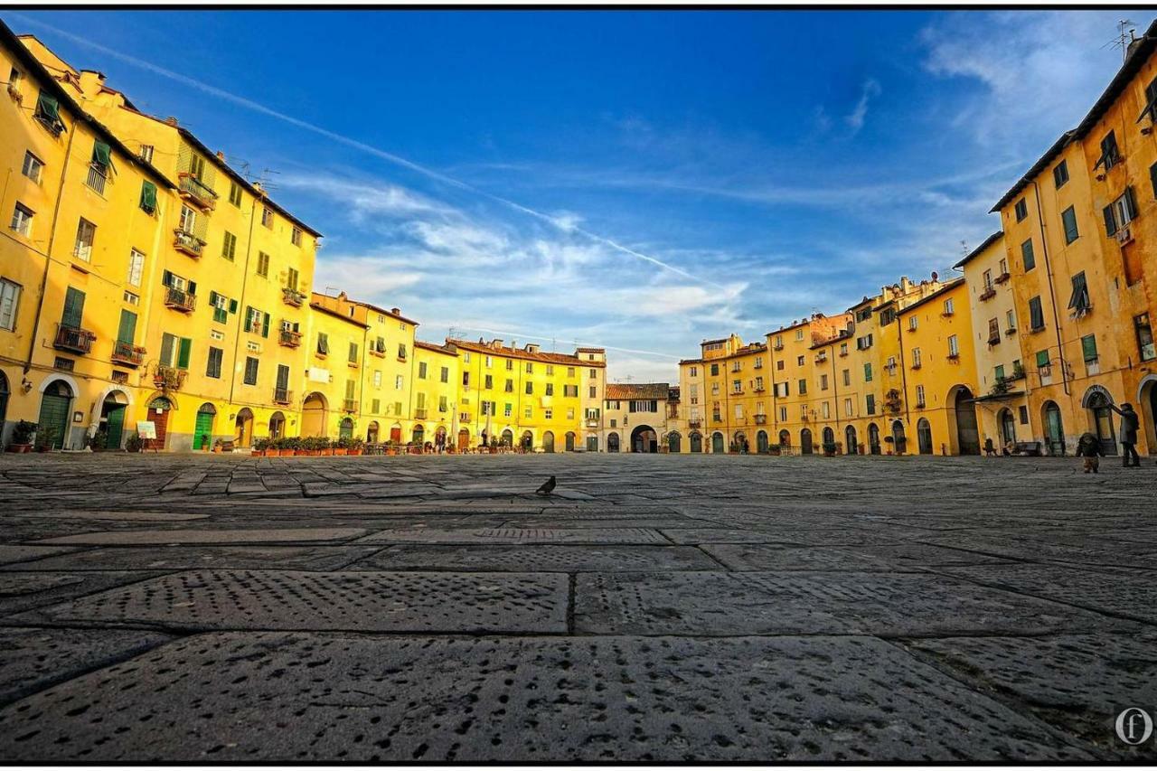 Shanty Home Lucca Bagian luar foto